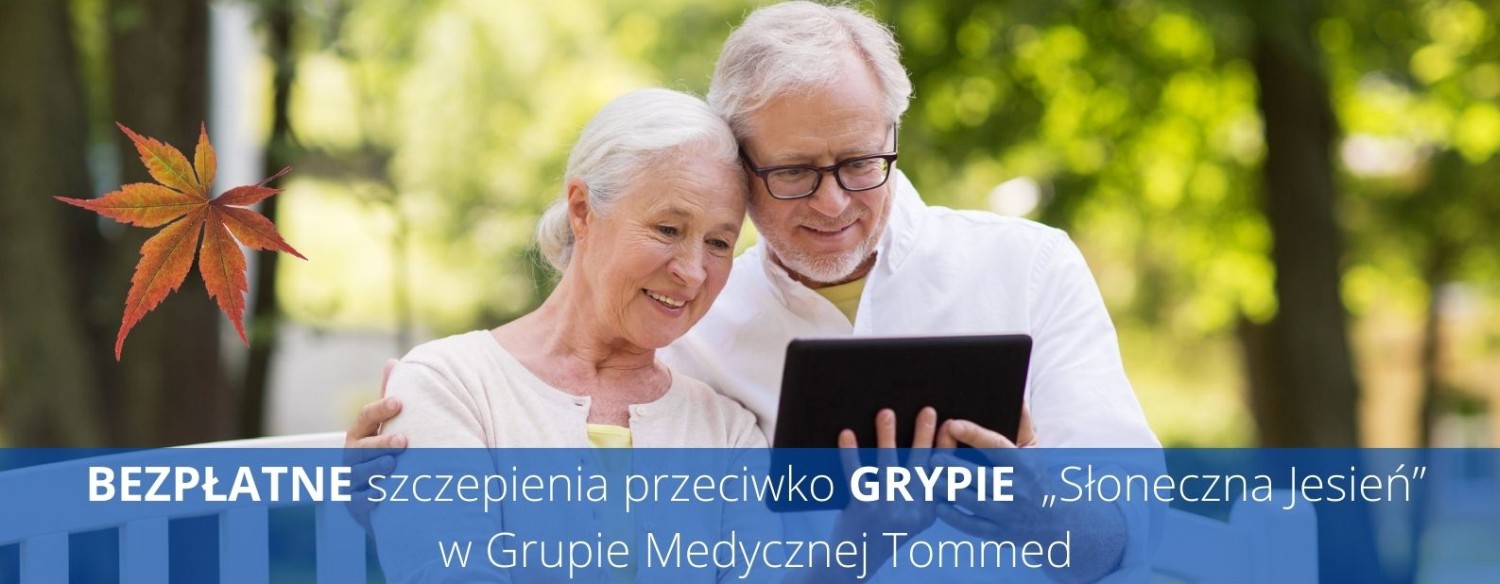 Bezpłatne szczepienia po 65 roku życia dla mieszkańców Katowic. Szczegóły w treści