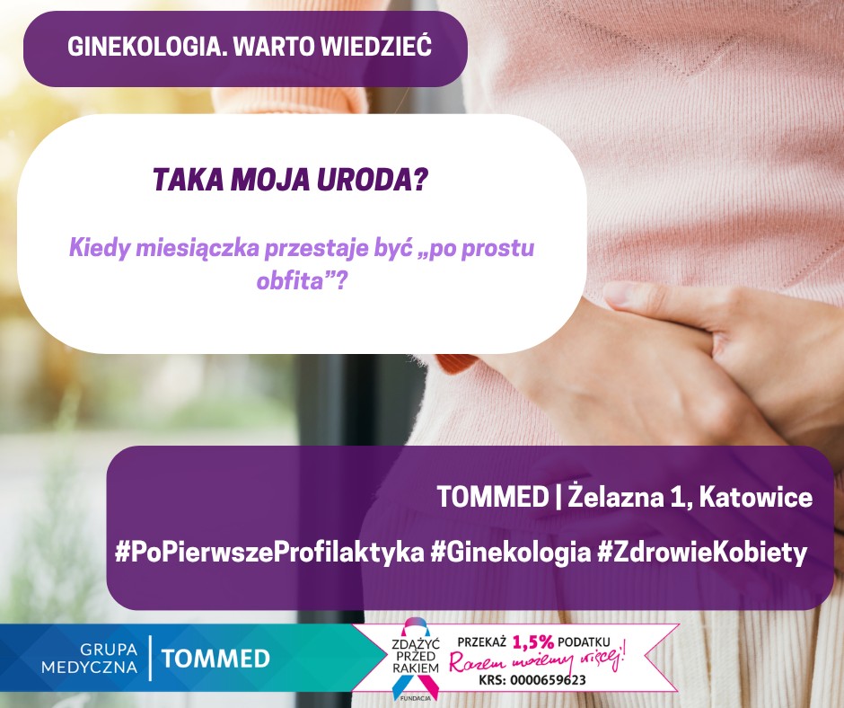 GINEKOLOGIA. WARTO WIEDZIEĆ. Szczeg&oacute;ły w treści.