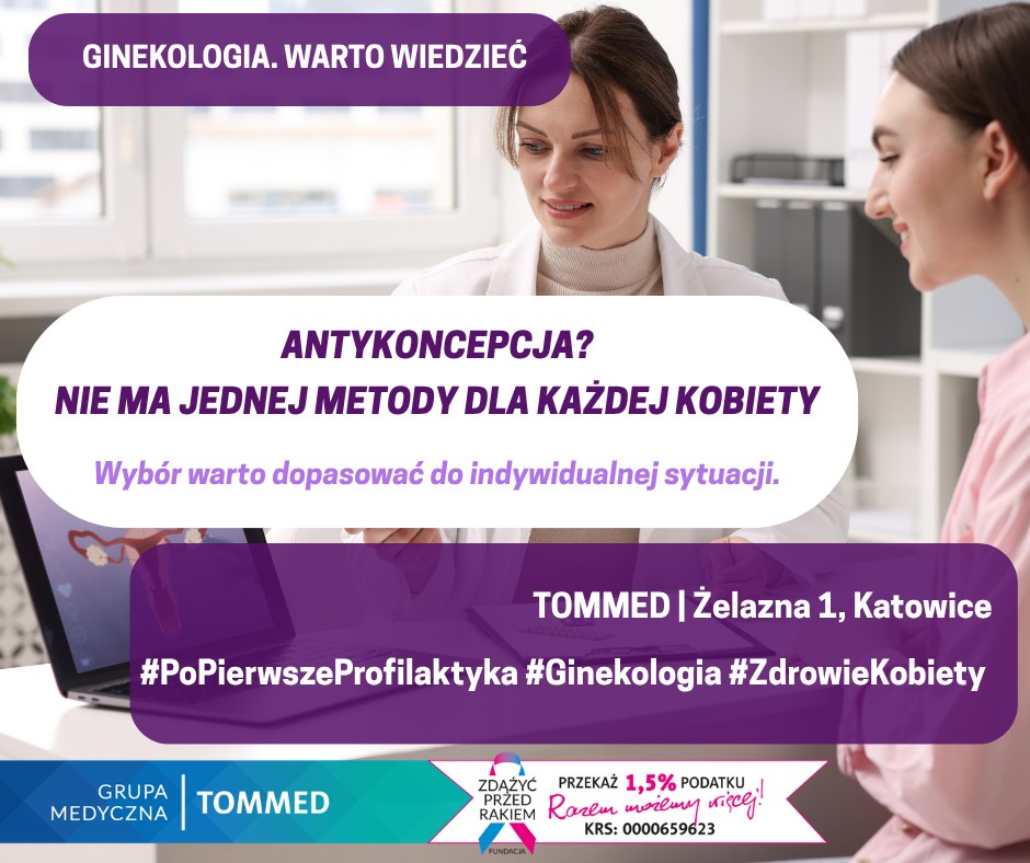 GINEKOLOGIA. WARTO WIEDZIEĆ. Szczeg&oacute;ły w treści.