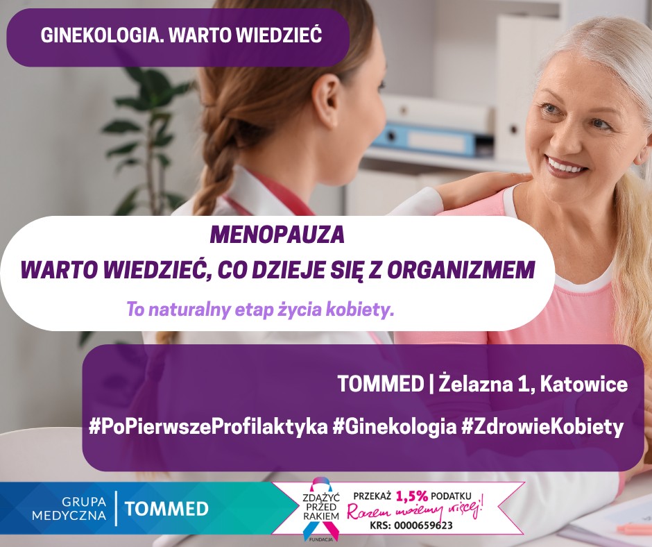 GINEKOLOGIA. WARTO WIEDZIEĆ. Szczeg&oacute;ły w treści.