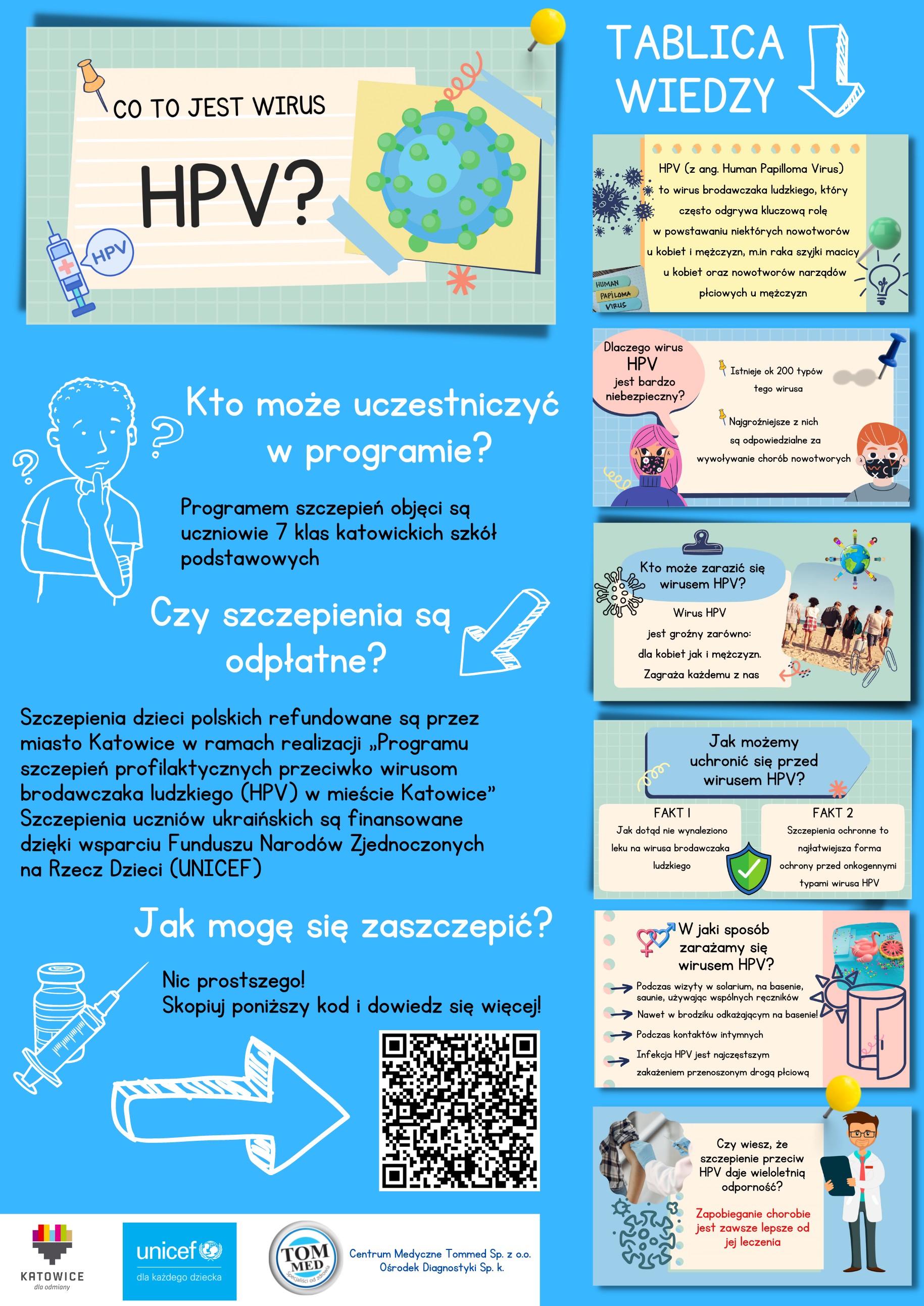program szczepień HPV