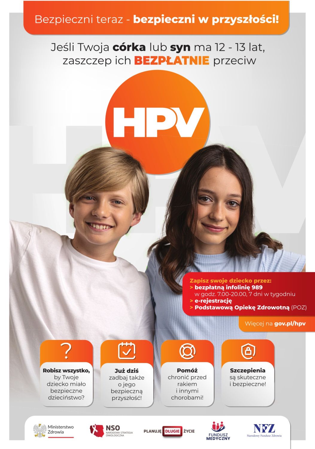 HPV – Ministerstwo Zdrowia